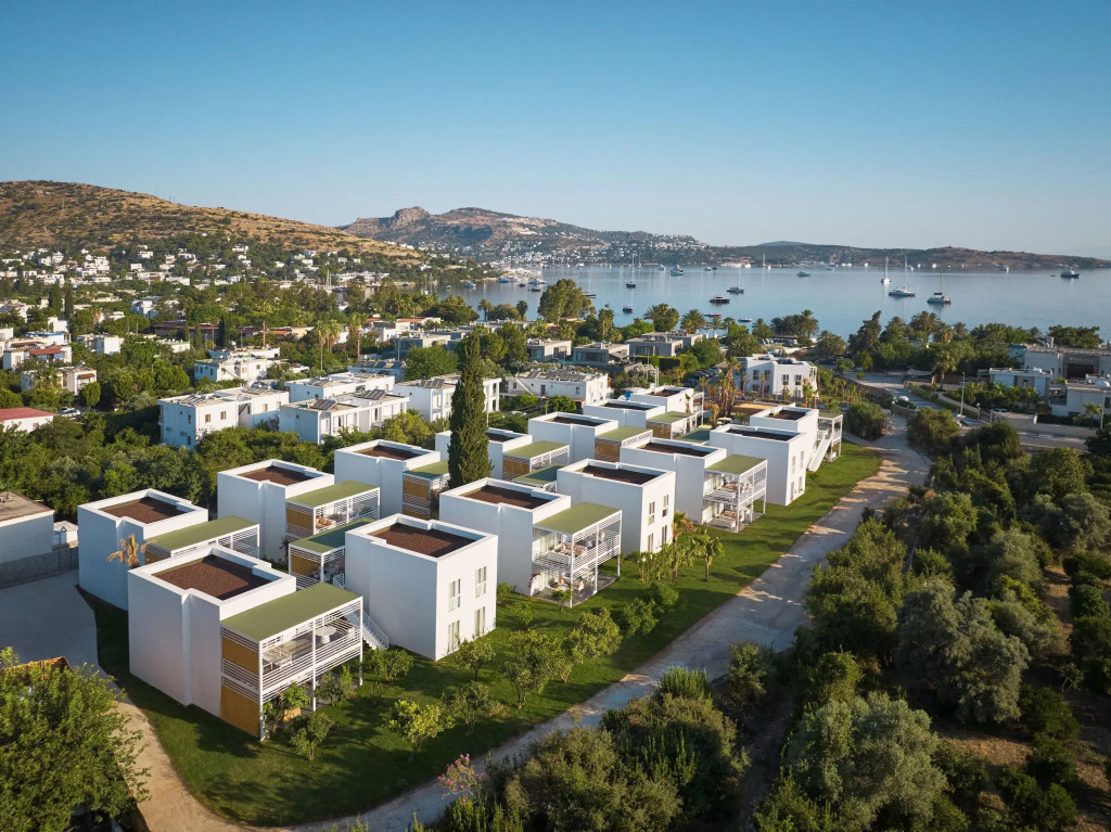 Апарт-отель Flamm Residences