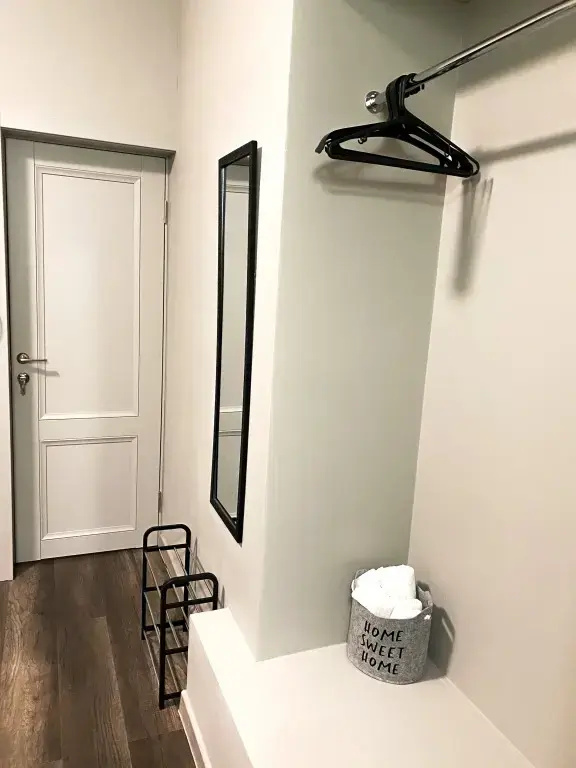 Апартаменты The Roomers Apart 1