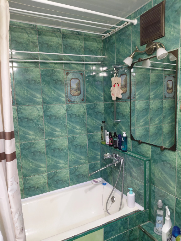 Квартира на Бегичева 33