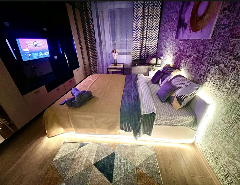 Апартаменты Есенина 50в