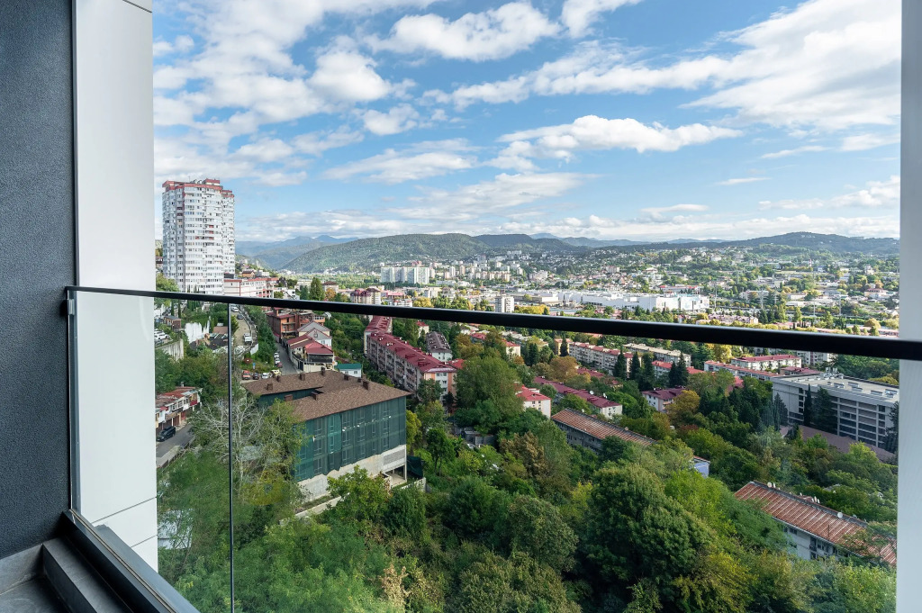 Квартира в Центре Сочи