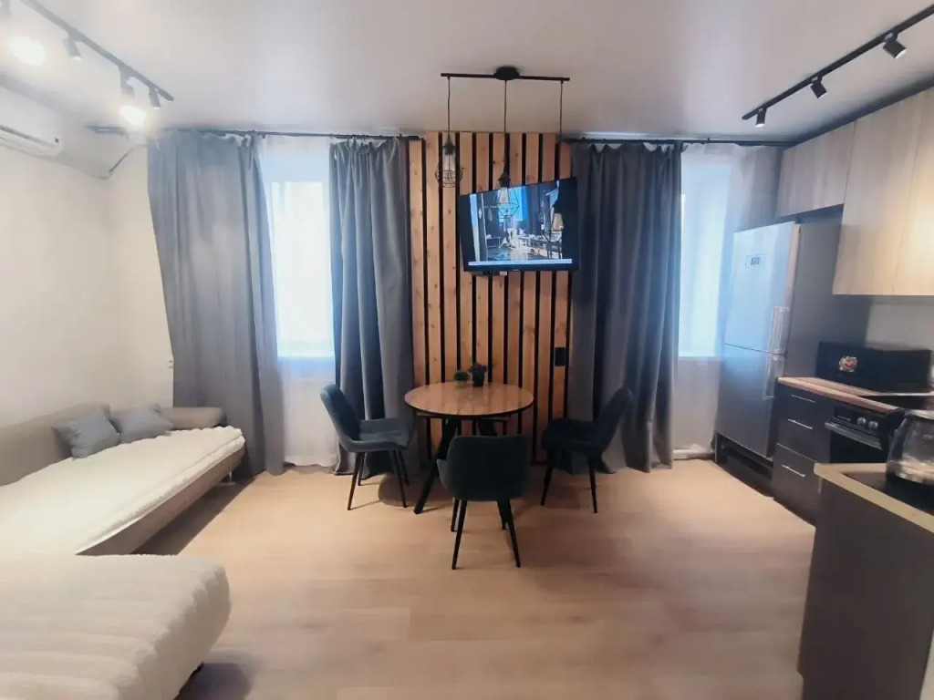 Квартира на Орджоникидзе 21