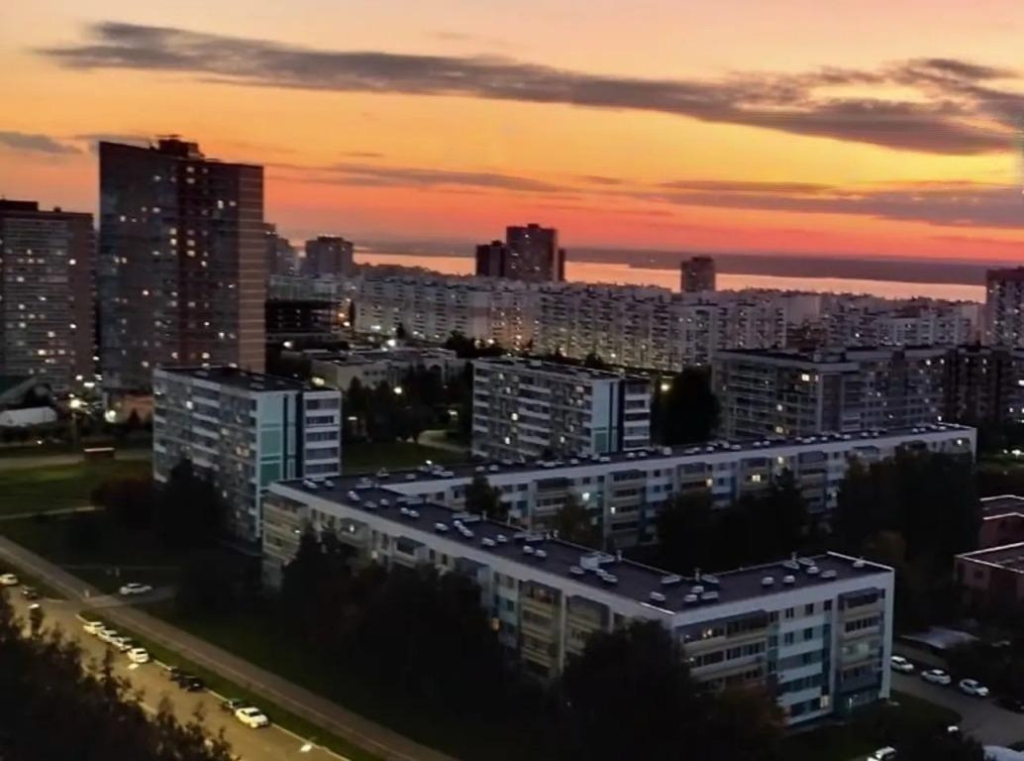Квартира Студия с Новoй Мебелью