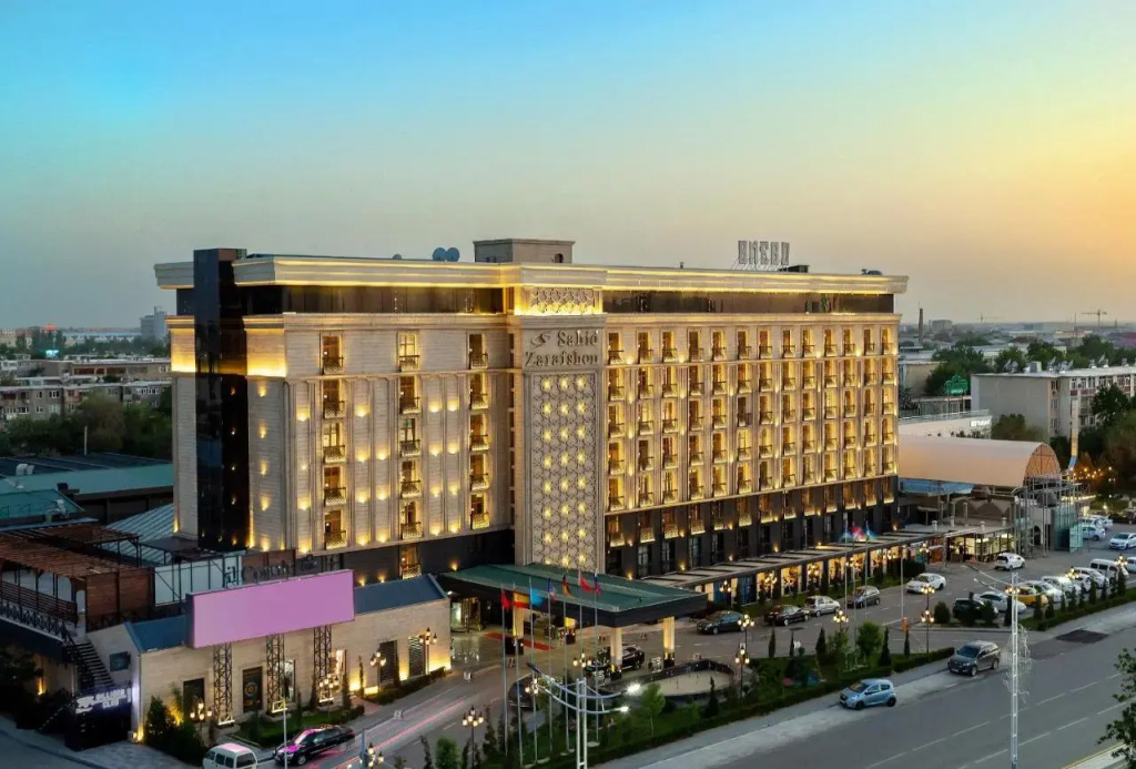 Zarafshon Hotel Bukhara