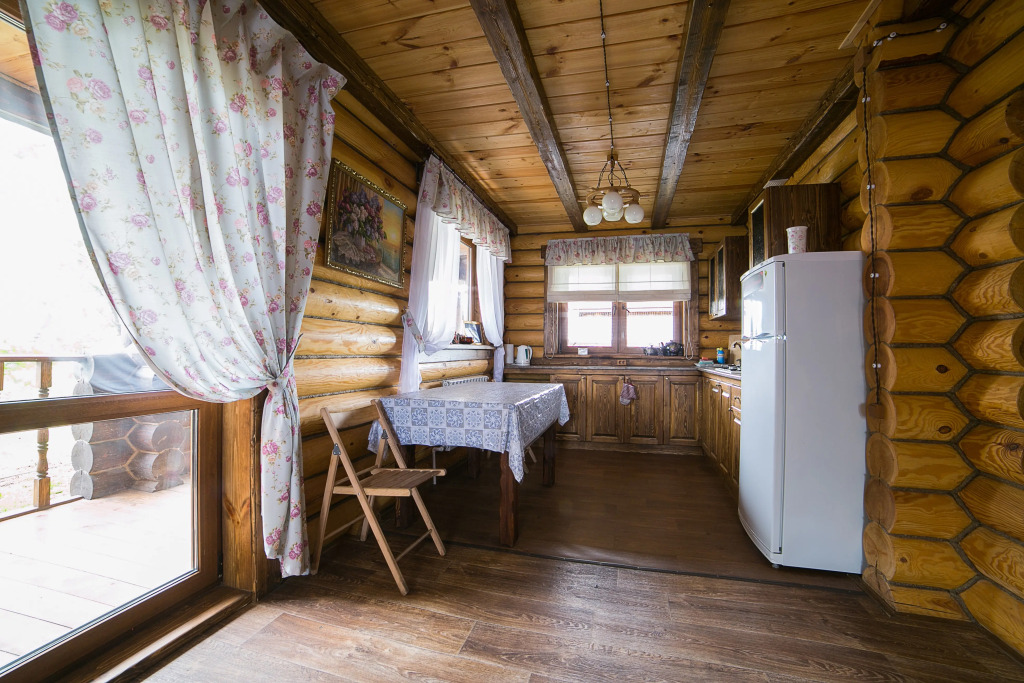 Гостиница Красная Усадьба