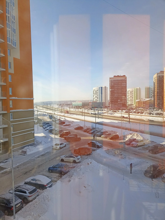 Квартира В районе стадиона Арена