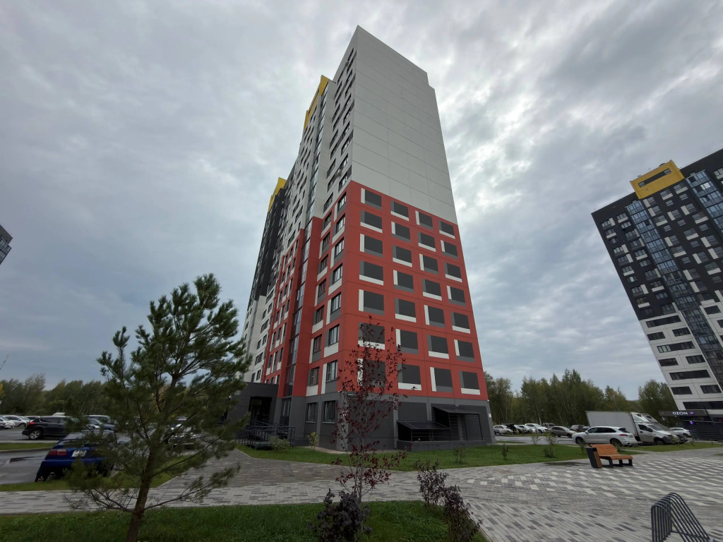 Квартира HOME HOTEL Уютная квартира в спальном районе