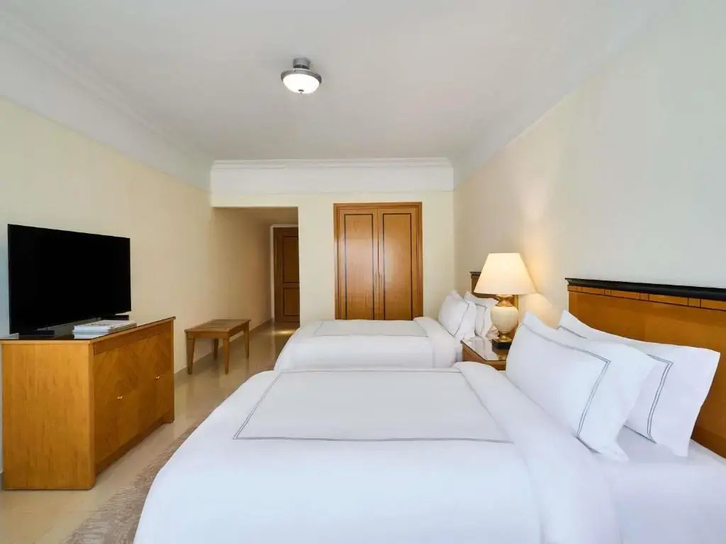 Отель Swissotel Sharm El Sheikh Aqua Hotel