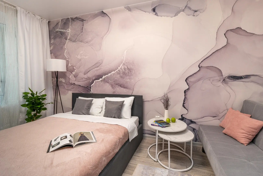 V Zhk Rodnye Prostory Apartments