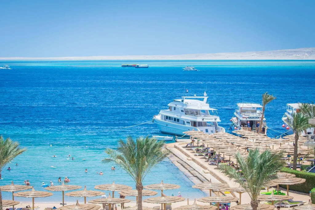 Seagull beach resort