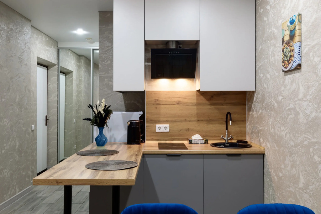 Квартира LUX с Шикарным Видом на Дон N16