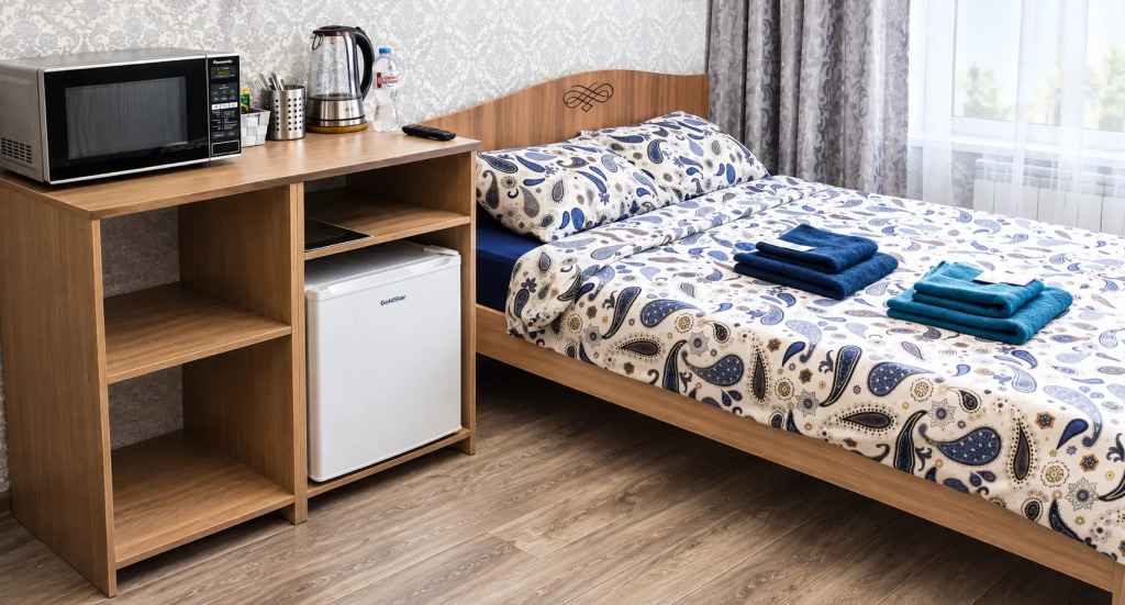 Апартаменты Guesthouse Комфорт 1