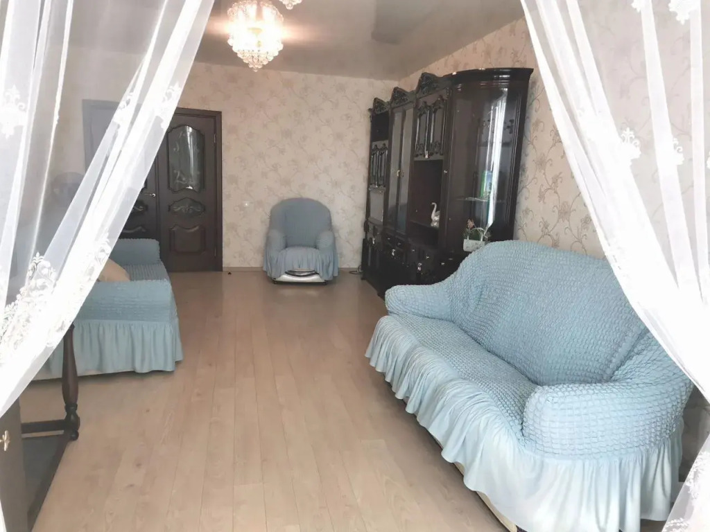 Квартира Уютная в престижном районе Фабрициуса