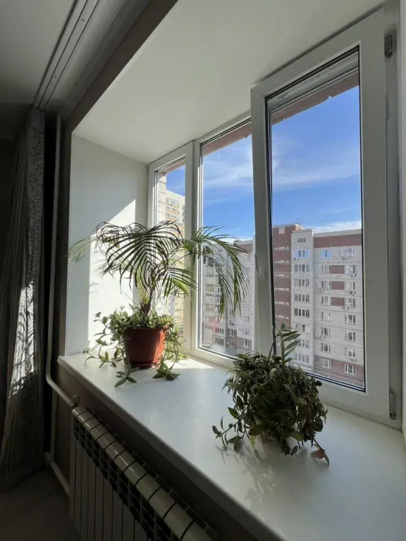 Квартира на улице Чистопольская 72