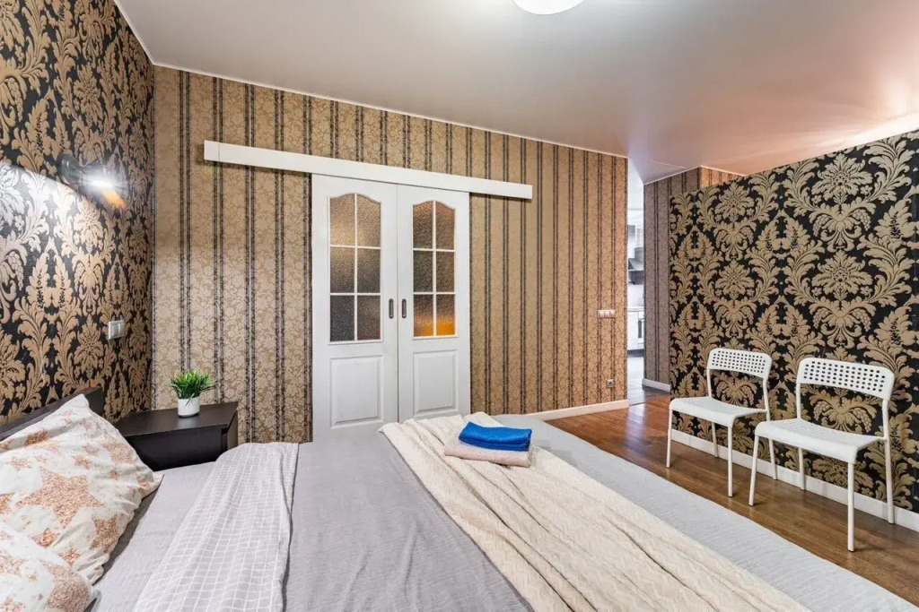 Uyutnaya Vidovaya Flat
