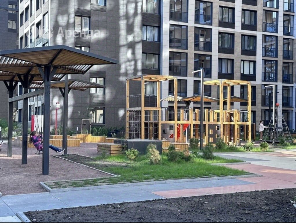 Апартаменты в Новом ЖК Автограф в Центре