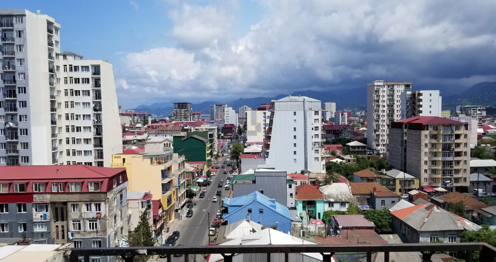 Апартаменты Jimmy's flats in Batumi