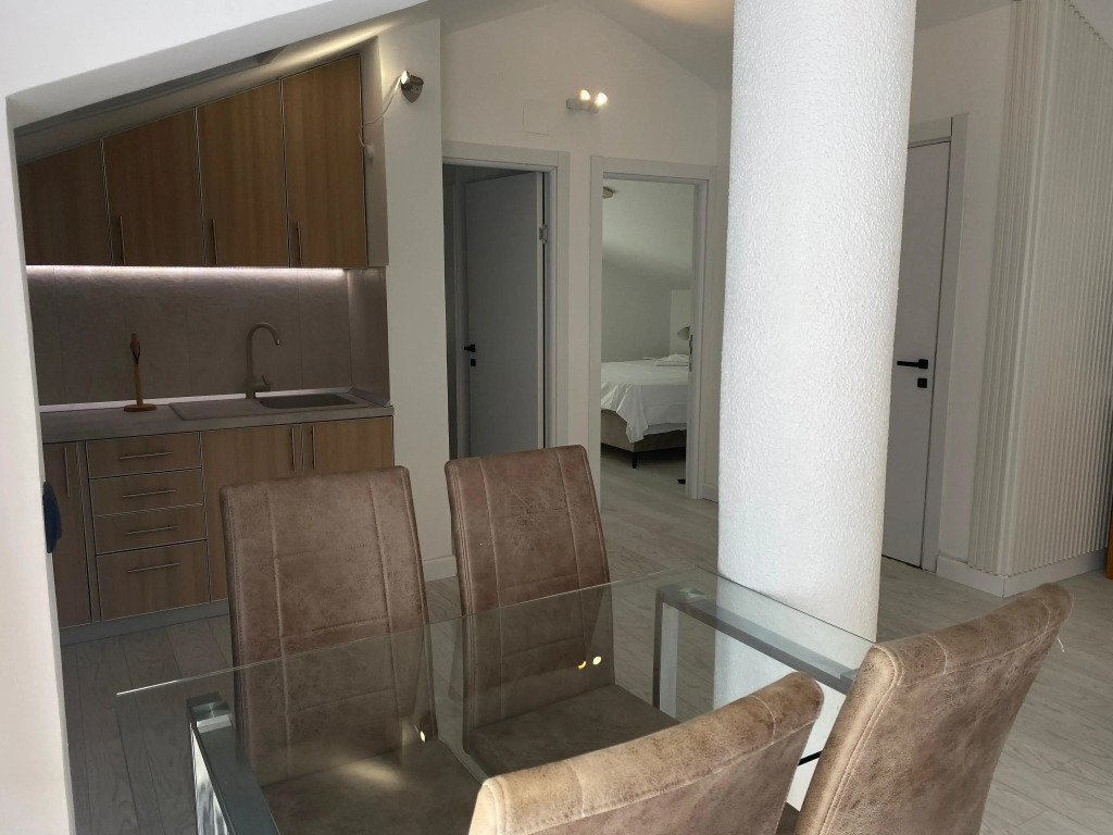 Апартаменты Coastal Two Bedroom Comfort