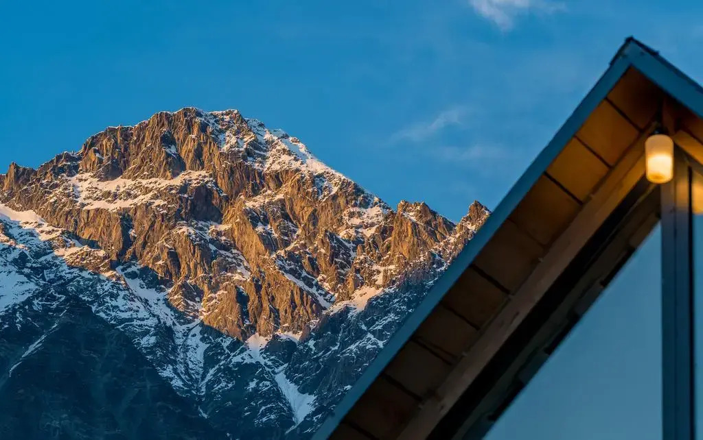 Kazbegi View Cottages