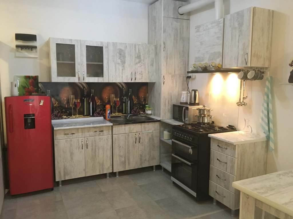 Апартаменты New Home in Tbilisi 2