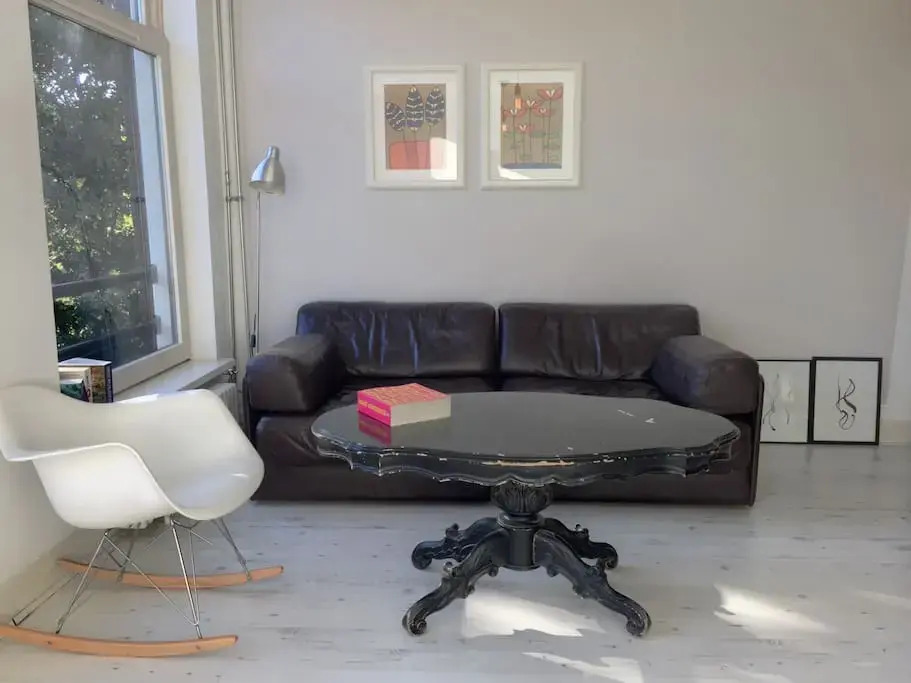 Апартаменты Central Amsterdam