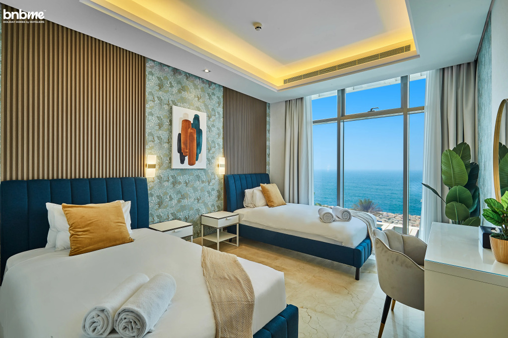 Апартаменты bnbmehomes | Lux Beachfront Getaway on Palm-20412