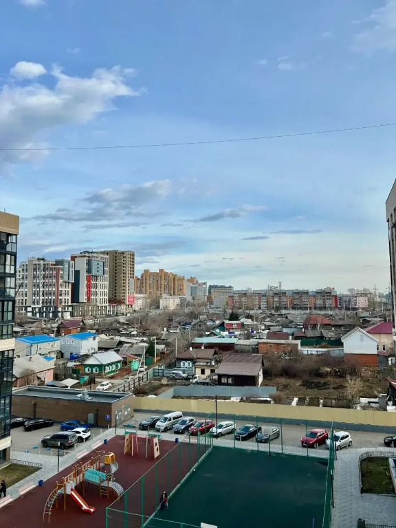 Квартира Современная квартира в новом ЖК
