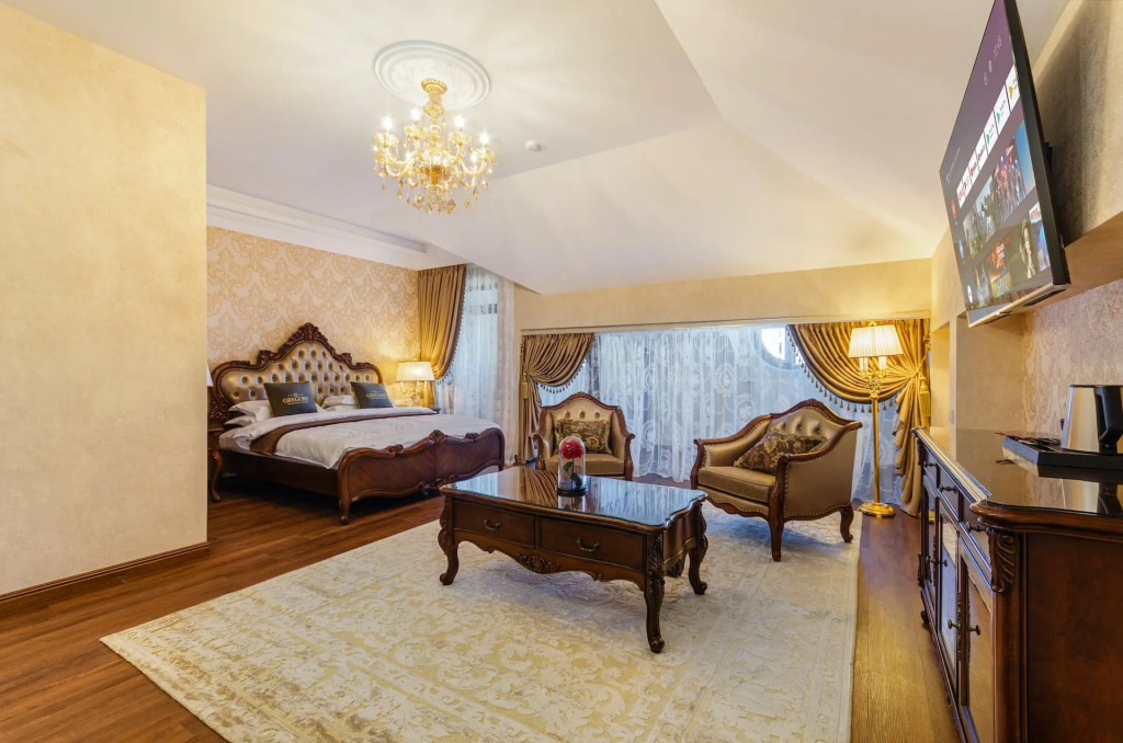 Gregory Boutique Hotel Chisinau