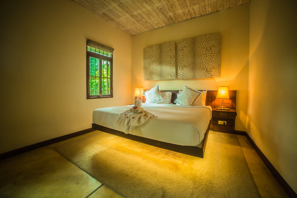 Отель Nikara Yala Beach Villas