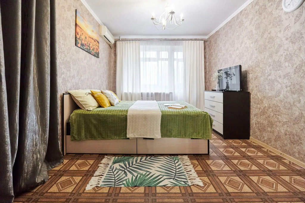 Квартира Эконом на Добровольского