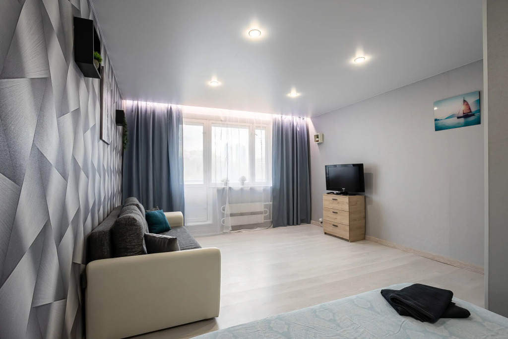 Na Beregovom 9 Flat