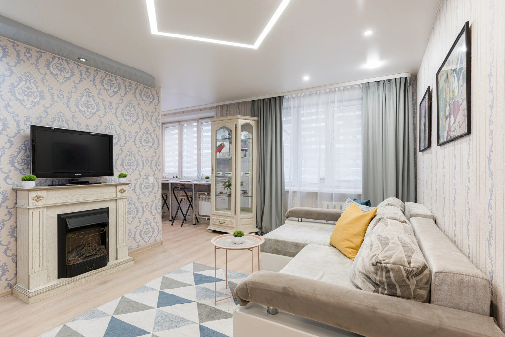 Апартаменты Comfort на Короля Apart+