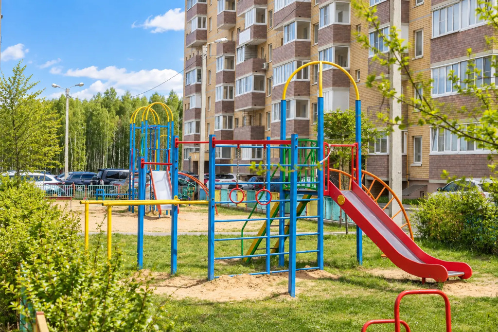 Квартира КАК ДОМА Уютная студия на Краснинском шоссе 32