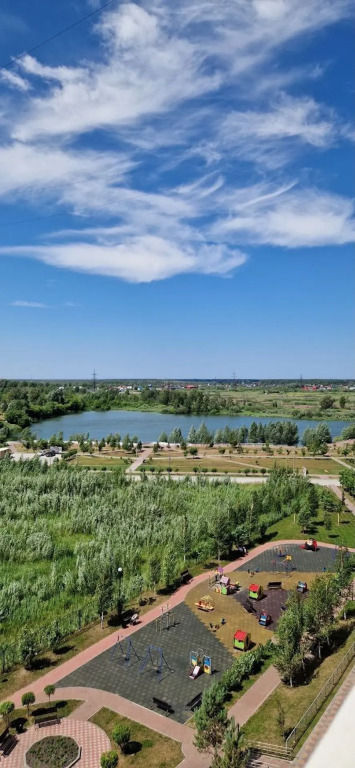 Квартира на улице Забалуева 90