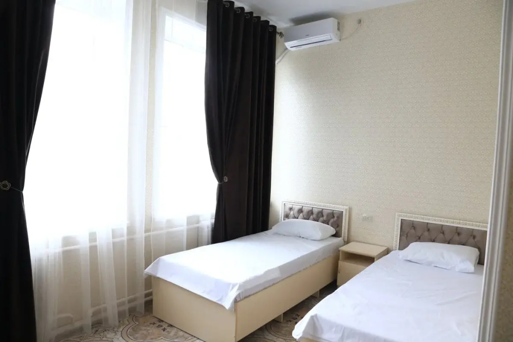 Отель Grand hotel