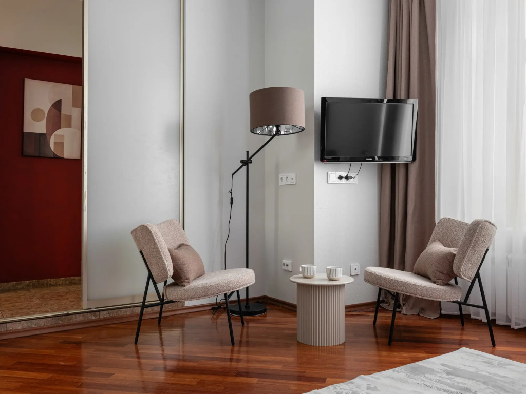 Квартира GM Apartments в Особняке на Старом Арбате