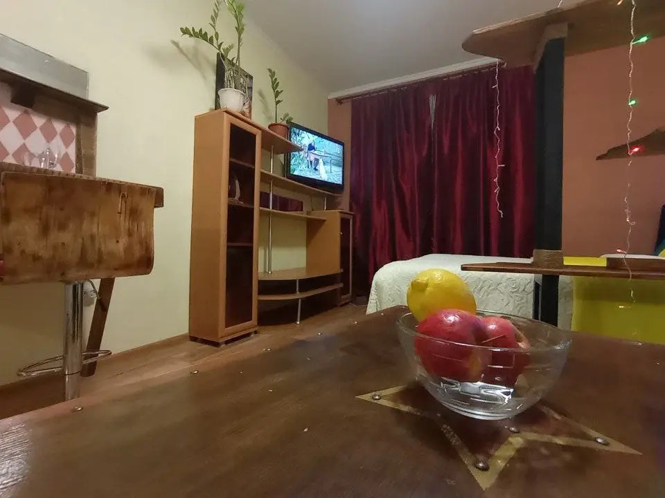Квартира Live-In-Comfort на Творчества 1к1