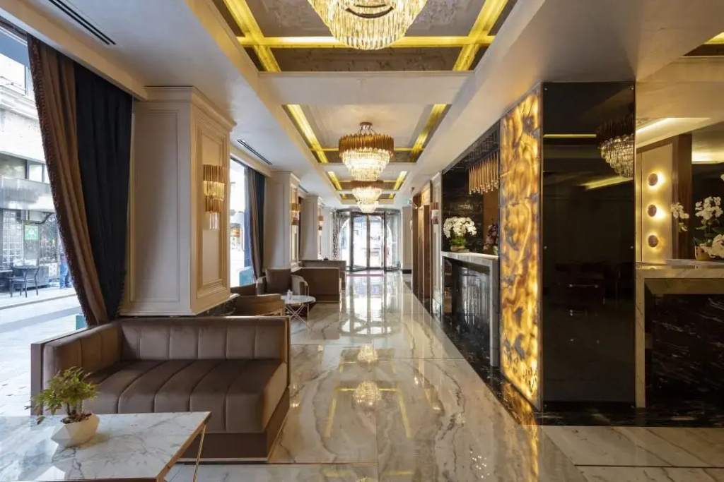 Danis Hotel & Spa Istanbul - Old City