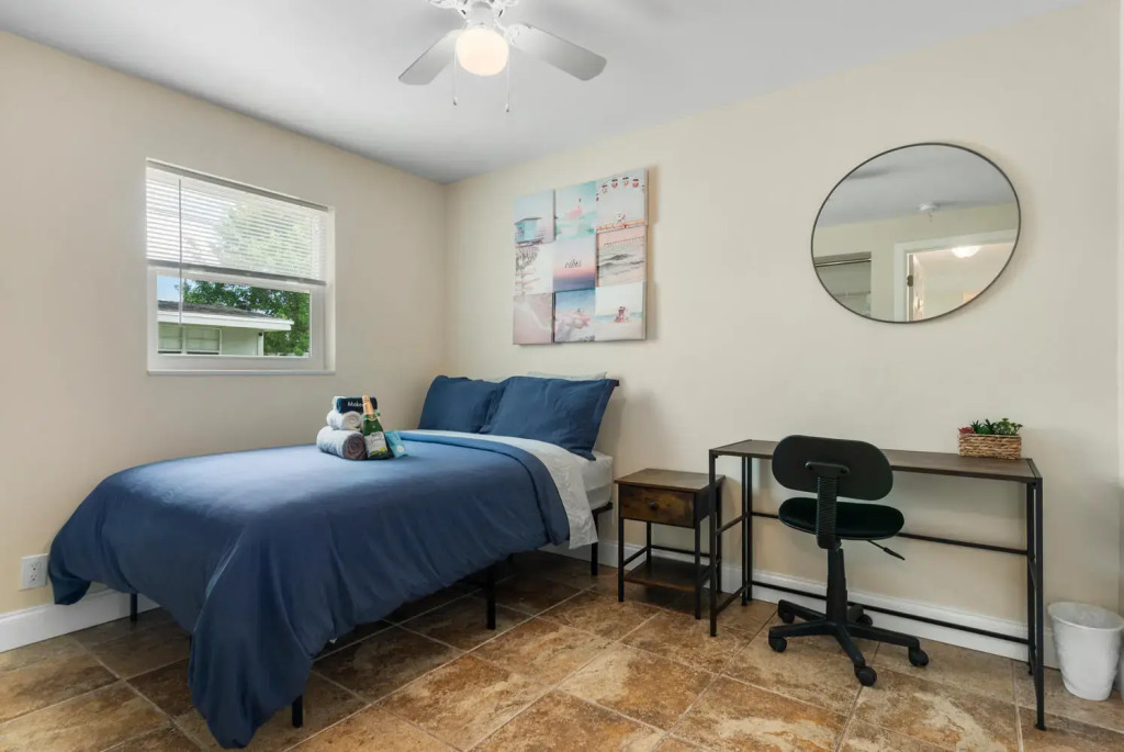 Жилое помещение Private rooms in beautiful home