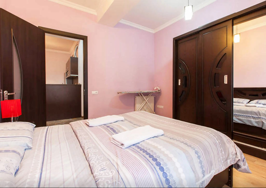 Апартаменты Welcome Inn