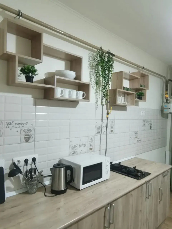 Квартира Генерала Донскова 27к3