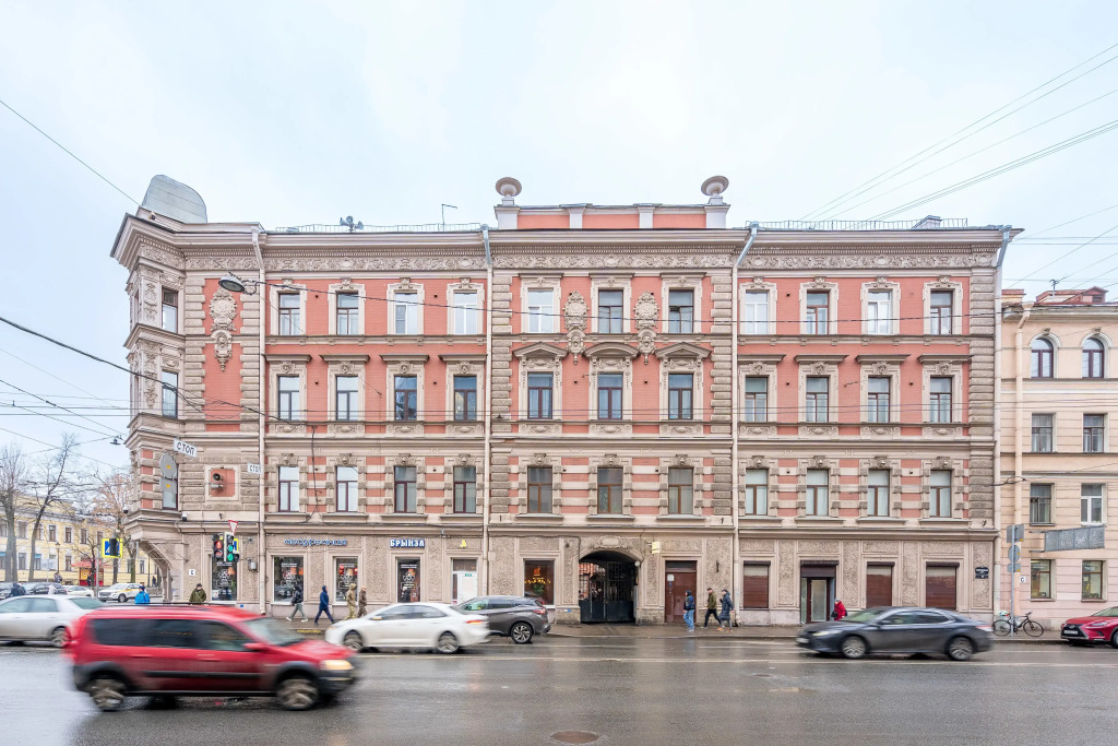 Квартира Комфортная студия в центре города