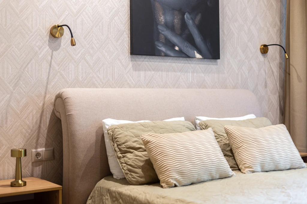Апартаменты Flat Inn в ЖК «Актер Гэлакси» на Курортном проспекте