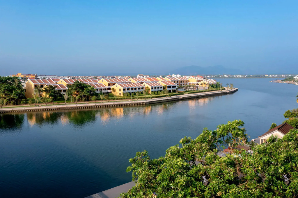Курортный отель Moire Hoi An Vignette Collection an IHG Hotel