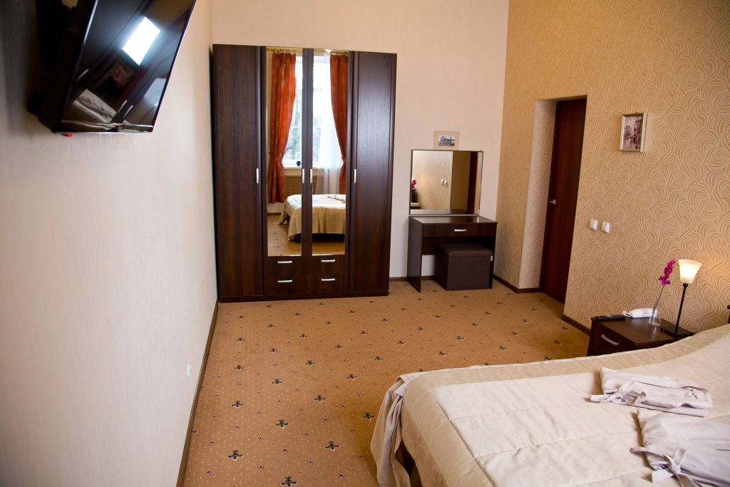Ganza Hotel