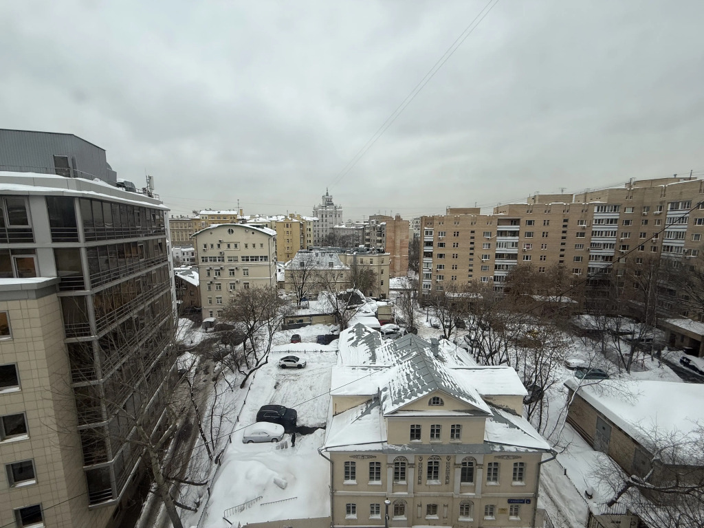 Квартира Уютная