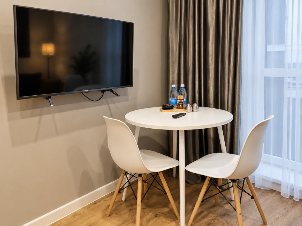 Апартаменты Sweet home Ulyanovsk Sirenevii 4