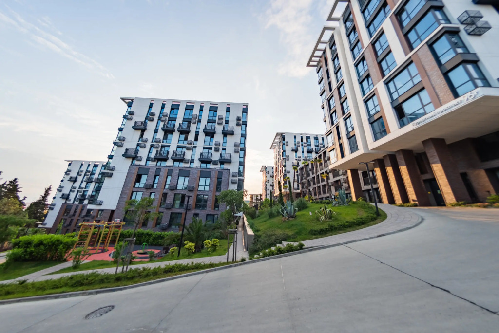 Dizaynerskie Bogemiya S Odnoy Spalney Apartments