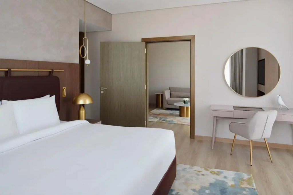 Private Apartment in JVT Comfort for 4 Guests