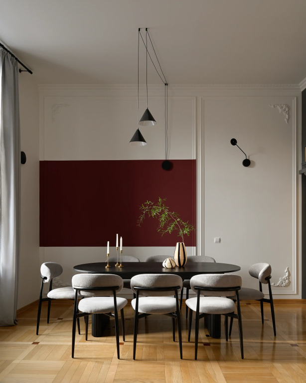 Апартаменты Miró 170 кв.м с видом на Исаакиевский собор